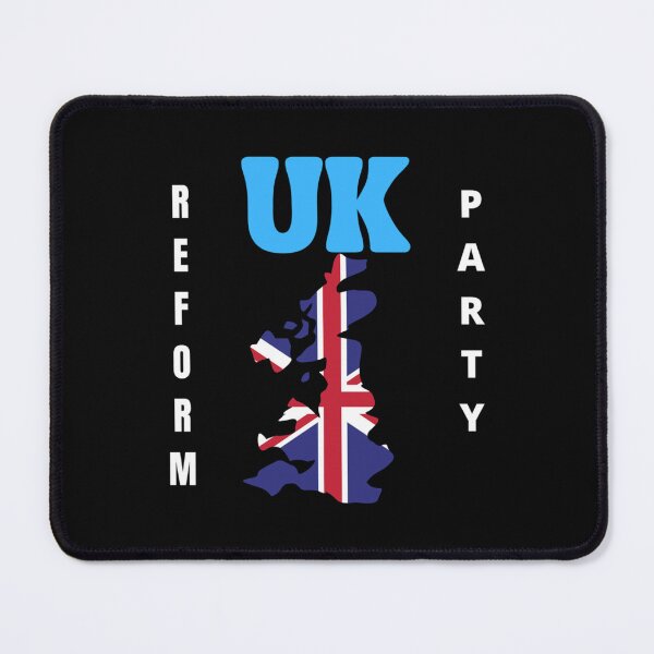 Item preview, UK Reform Party designed and sold by SymbolicIm.