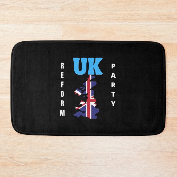 Item preview, UK Reform Party designed and sold by SymbolicIm.