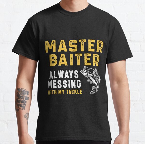 Item preview, Fishing T-Shirt designed and sold by irshadshafiq.