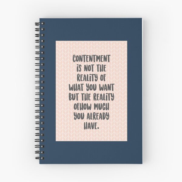 Item preview, Contentment  designed and sold by AndesGirl.