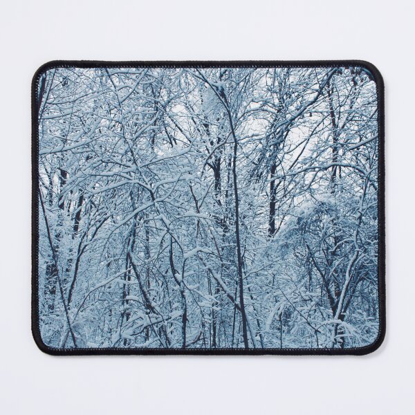 Item preview, Snow Covered Branches designed and sold by RoseyElisabeth.