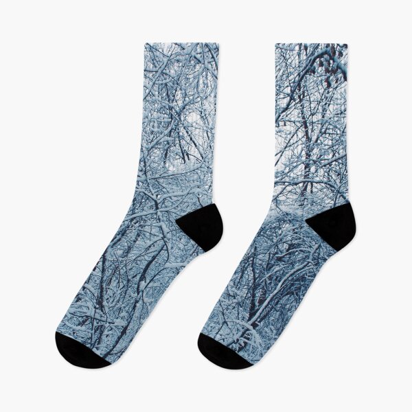 Item preview, Snow Covered Branches designed and sold by RoseyElisabeth.