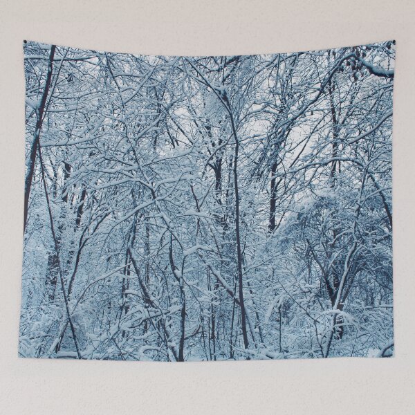 Item preview, Snow Covered Branches designed and sold by RoseyElisabeth.