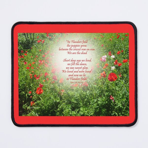 Item preview, In Flanders Fields designed and sold by Vaengi.
