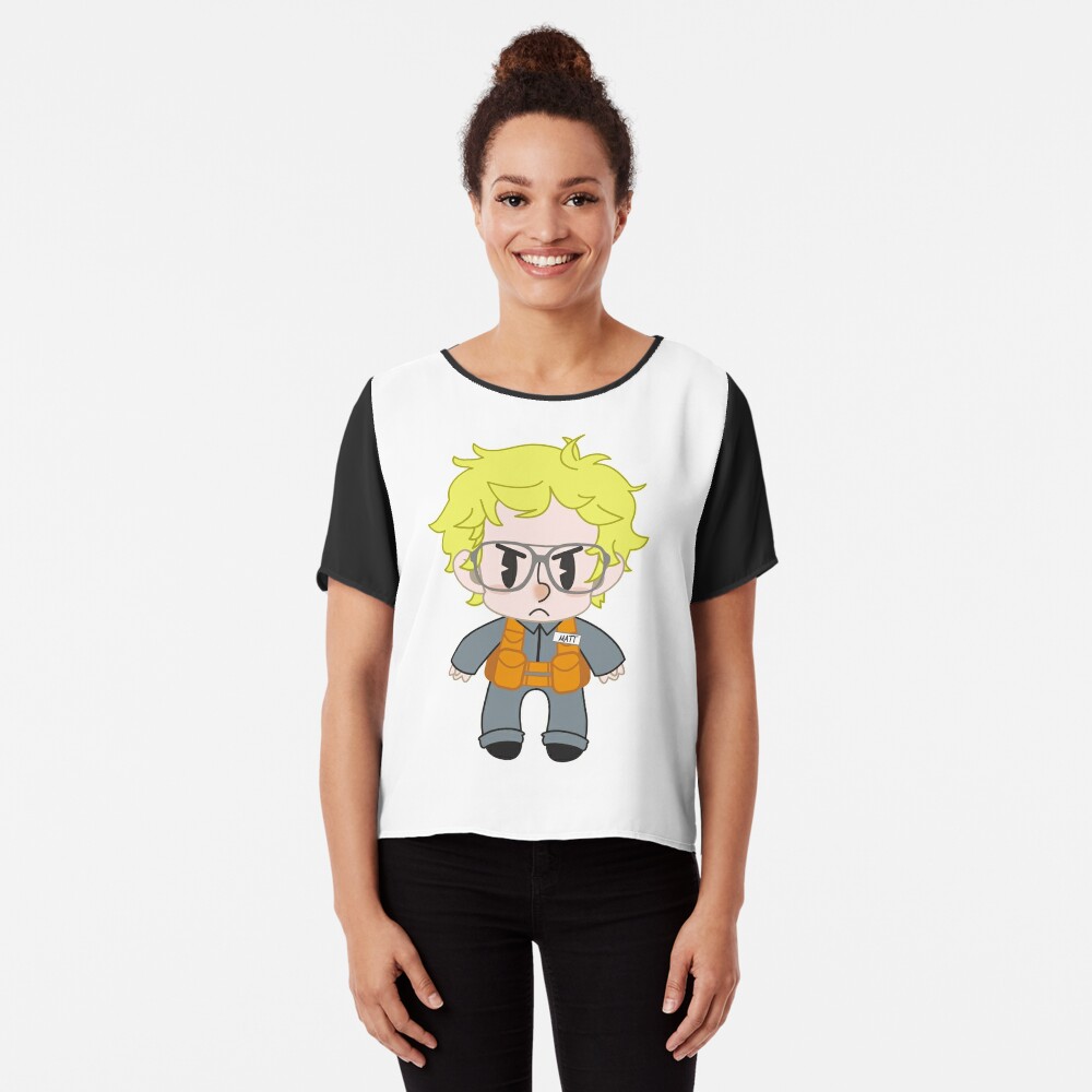 matt the radar technician shirt