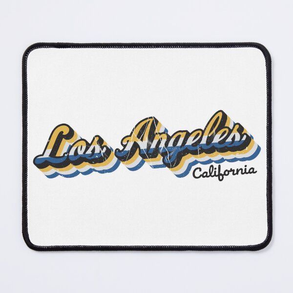 Item preview, Los Angeles California designed and sold by VintageRetroDep.