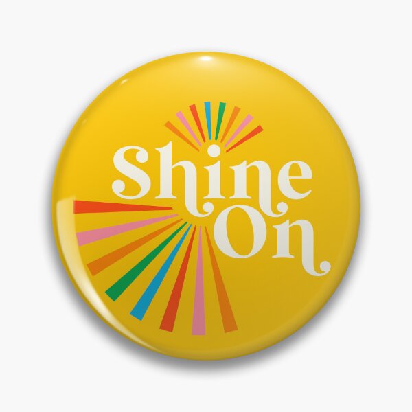Item preview, Shine On - Yellow designed and sold by latheandquill.