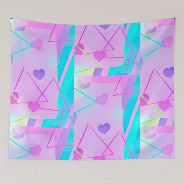 Item preview, Pretty in Pastel Print designed and sold by BekahS.
