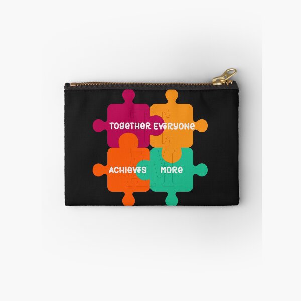 Item preview, Together Everyone Achieves More,apple Lovers,team,motivation quotes,inspiration,inspirational quotes,Power designed and sold by comeonyassine21.