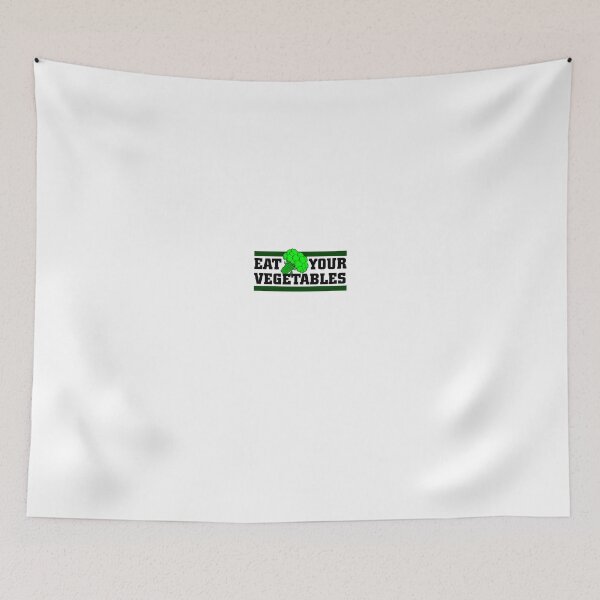 Item preview, EAT YOUR VEGETABLES designed and sold by atom-smasher.