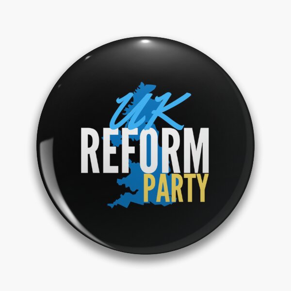 Artikelvorschau, britische reformpartei entworfen und verkauft von SymbolicIm.