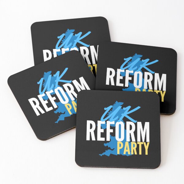 Item preview, uk reform party  designed and sold by SymbolicIm.