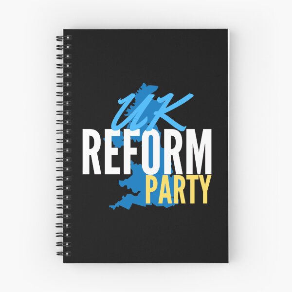 Item preview, uk reform party  designed and sold by SymbolicIm.