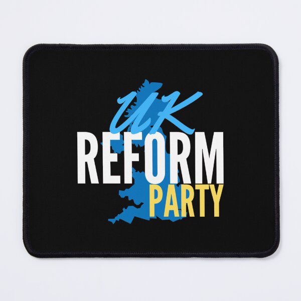 Item preview, uk reform party designed and sold by SymbolicIm.