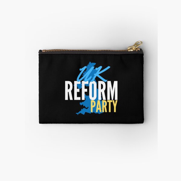 Item preview, uk reform party  designed and sold by SymbolicIm.