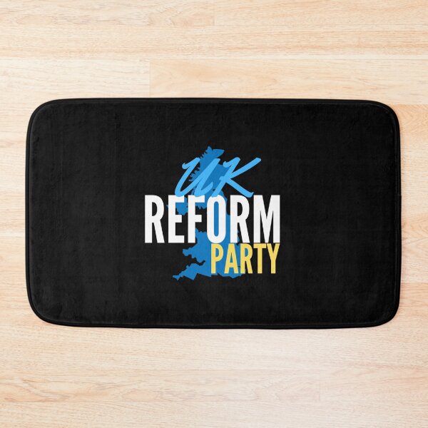 Item preview, uk reform party  designed and sold by SymbolicIm.