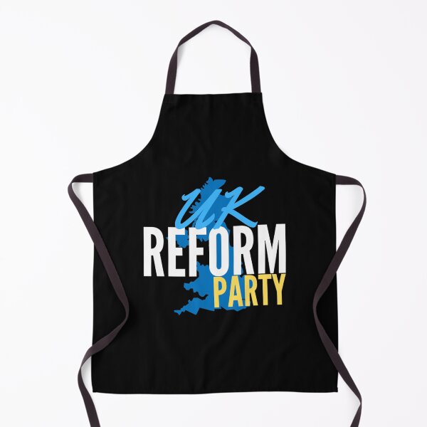 Item preview, uk reform party  designed and sold by SymbolicIm.