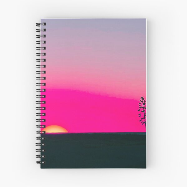 Item preview, Beautiful pink sunset designed and sold by GAP90.