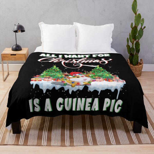 Item preview, All I want for christmas is a guinea pig designed and sold by MimiJessica4.