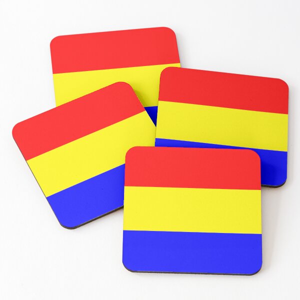 Item preview, Primary Colors designed and sold by Alyssa Gruenwald.
