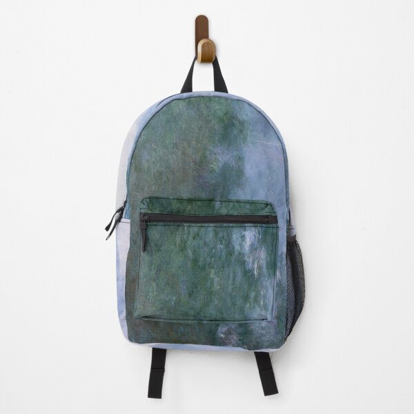 Item preview, Claude Monet's Morning on the Seine near Giverny, the Fog designed and sold by mosfunky.