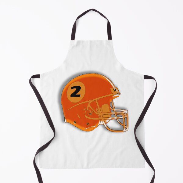 Item preview, helmet American football-number2-Evan McPherson designed and sold by Karam Barakat.