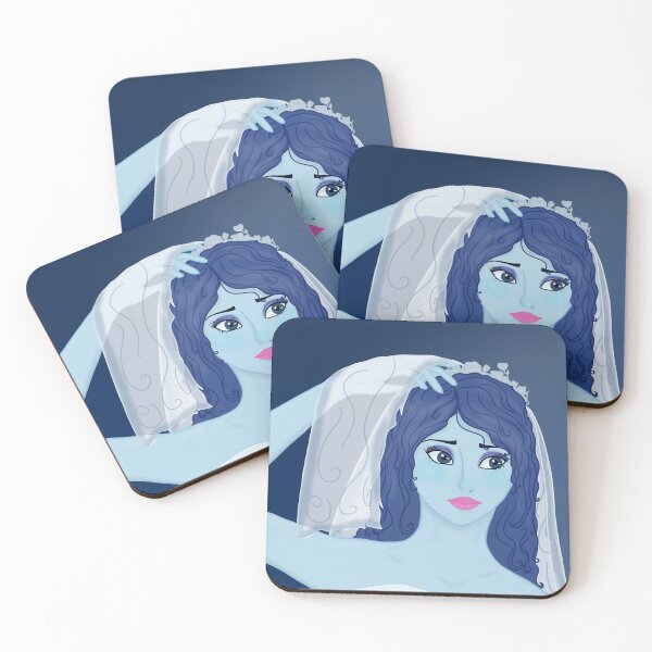 Item preview, Emily the Corpse Bride designed and sold by BadgertheBagel.
