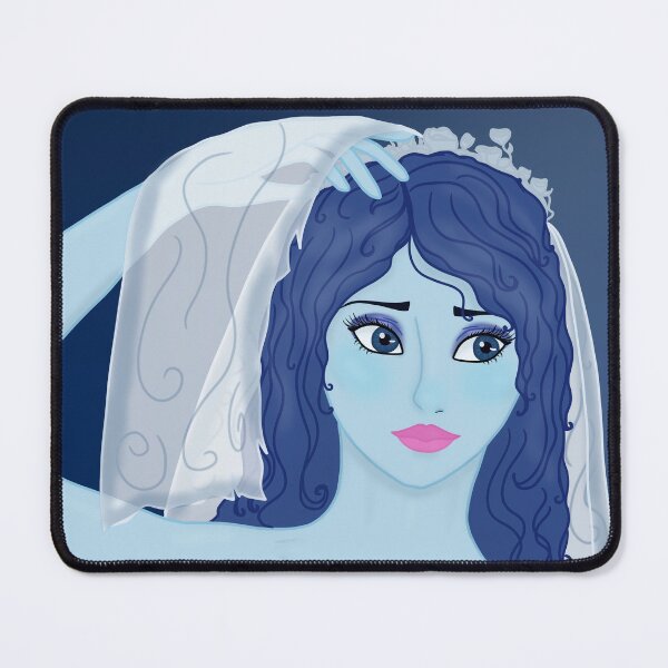 Item preview, Emily the Corpse Bride designed and sold by BadgertheBagel.