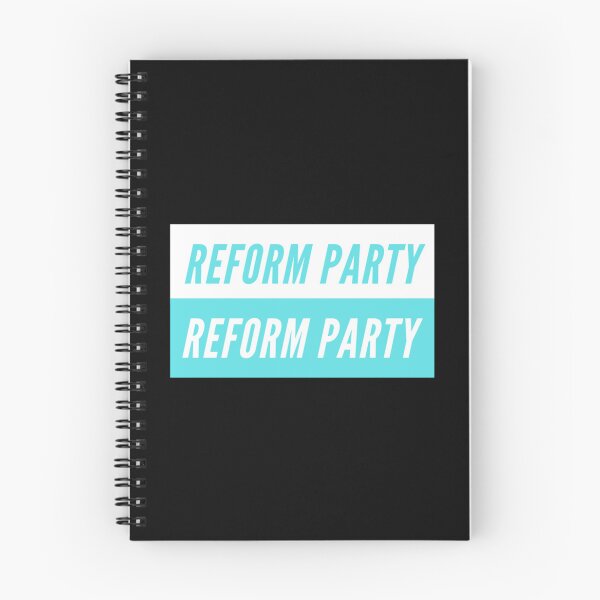 Item preview, Reform Party   designed and sold by SymbolicIm.