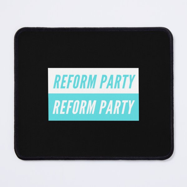 Item preview, Reform Party designed and sold by SymbolicIm.