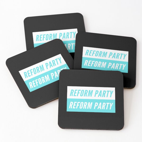Item preview, Reform Party   designed and sold by SymbolicIm.