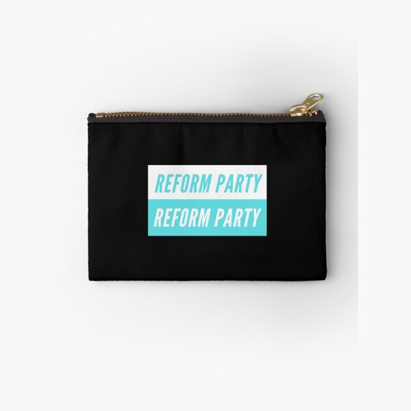 Item preview, Reform Party   designed and sold by SymbolicIm.