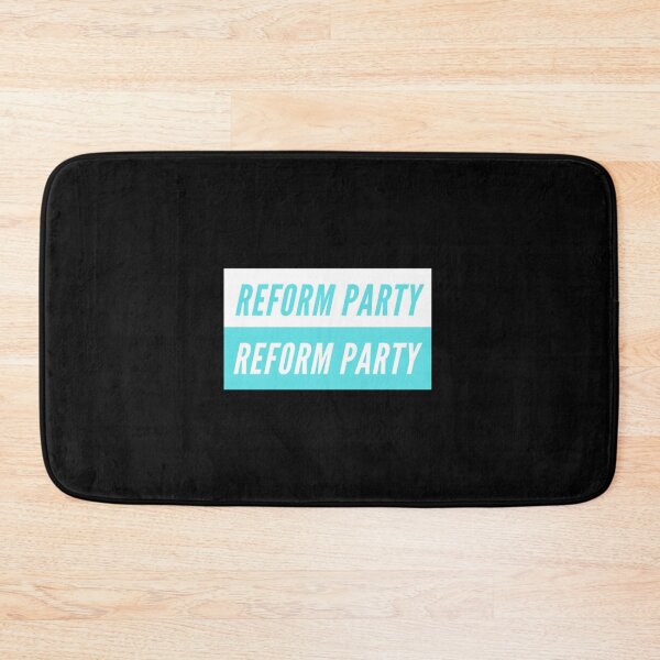 Item preview, Reform Party   designed and sold by SymbolicIm.