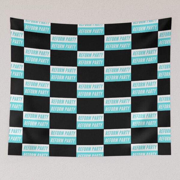 Item preview, Reform Party   designed and sold by SymbolicIm.