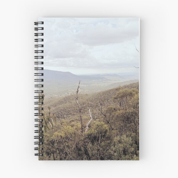 Item preview, Fog & Mountain | Colours of DownUnder 2/18 designed and sold by Atomiccat.