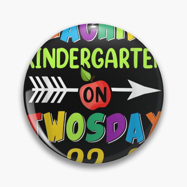 Item preview, Teaching Kindergarten On Twosday Tuesday 2222022 Teachers T-Shirt designed and sold by ElenaOliynyk.