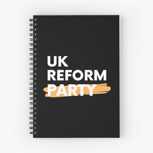 Item preview, UK Reform Party designed and sold by SymbolicIm.