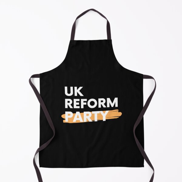Item preview, UK Reform Party designed and sold by SymbolicIm.