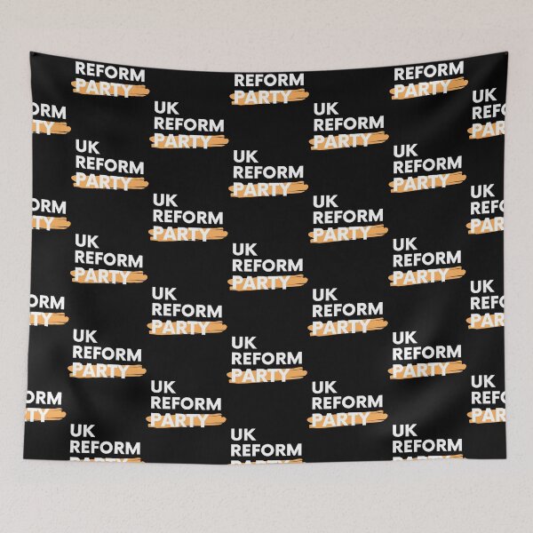 Item preview, UK Reform Party designed and sold by SymbolicIm.