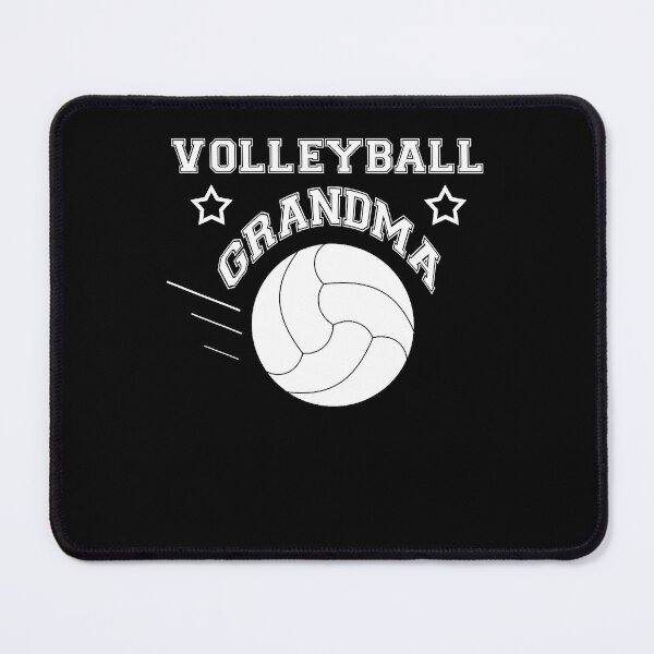Item preview, Volleyball Fan Grandma T-Shirt Support designed and sold by basajbviner.