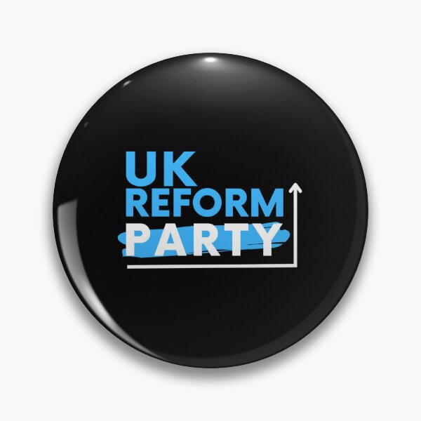 Artikelvorschau, britische reformpartei entworfen und verkauft von SymbolicIm.