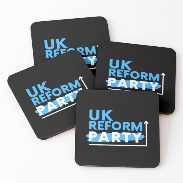 Item preview, uk reform party   designed and sold by SymbolicIm.