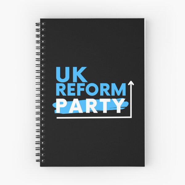 Item preview, uk reform party   designed and sold by SymbolicIm.