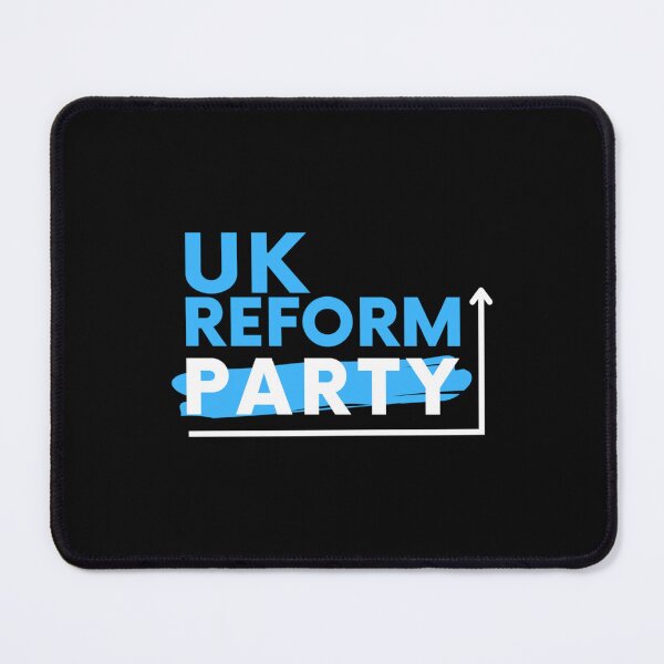 Item preview, uk reform party designed and sold by SymbolicIm.