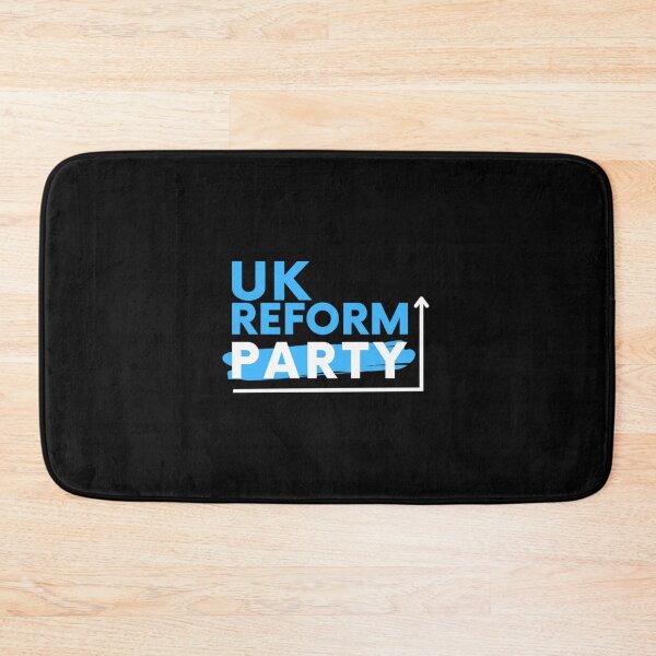 Item preview, uk reform party   designed and sold by SymbolicIm.