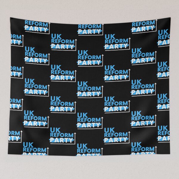 Item preview, uk reform party   designed and sold by SymbolicIm.