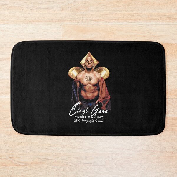 Item preview, Bon Gamin Stiker - Bon Gamin Ciryl Gane Essential Tshirt designed and sold by sangeis.