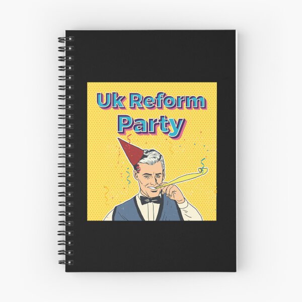 Item preview, Uk Reform Party  designed and sold by SymbolicIm.