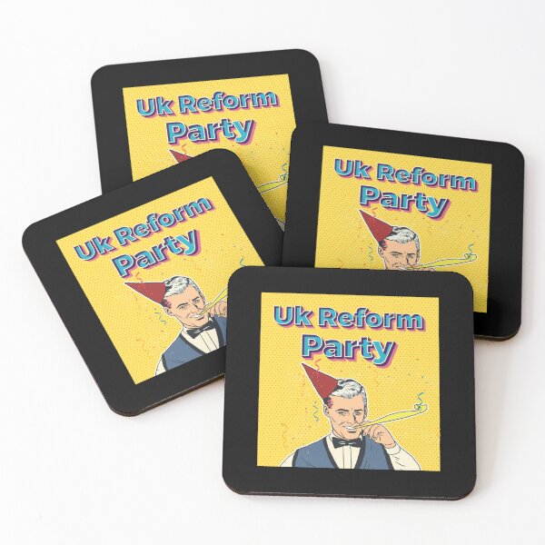 Item preview, Uk Reform Party  designed and sold by SymbolicIm.