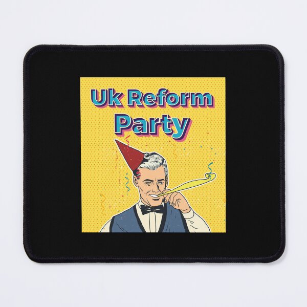 Item preview, Uk Reform Party  designed and sold by SymbolicIm.